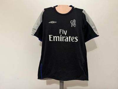 KOSZULKA Chelsea FC 04/05 away Umbro junior 146