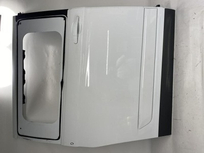 Дверь боковой правое сдвижные ford transit custom mk8 фото №1