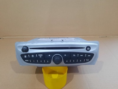 RADIO CD NAV RENAULT SCENIC III MEGANE III 281157550R  