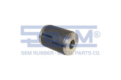 Втулка рессора daf 85cf перед 24x63x86 sem шина sem8755 фото №1