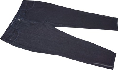 C&A_48_SPODNIE jeans RURKI 7/8 V009