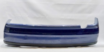 Бампер задня bmw 3 e46 compact фото №1