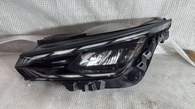 Kia ev6 2021- лампа левая передняя перед 92101-cv0 фото №1