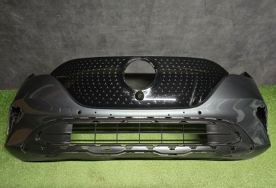 Бампер перед передний mercedes eqe x294 suv фото №1