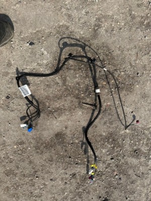 Peugeot 3008 i 5008 шланг кабель 9675366680 фото №1