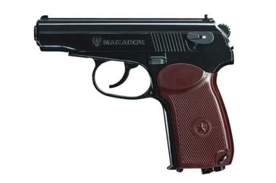 Wiatrówka Pistolet LEGENDS MAKAROV