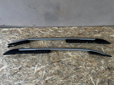 Рейлинги кровельные комплект dacia duster ii 18- фото №1