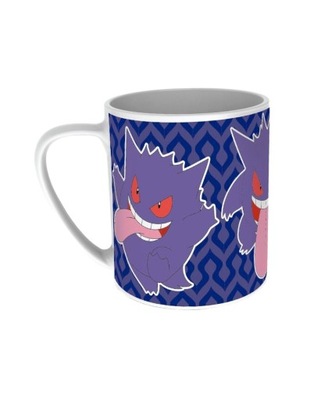 ORYGINALNY CERAMICZNY KUBEK / POKEMON GENGAR 325 ml