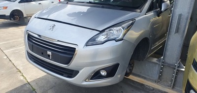 PEUGEOT 5008 RESTYLING PROTECCIÓN BRIDA DE SOPORTE VENTANAS PARTE DELANTERA  