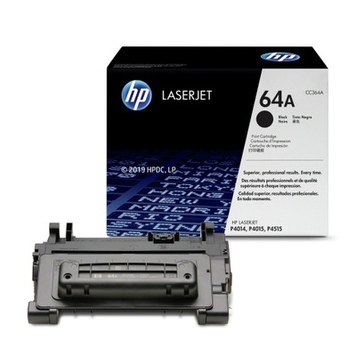 Toner Hp 64A CC364A P4014 P4015 10 000 stron