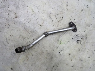 Шланг масляный qashqai j10 1.5 dci фото №1