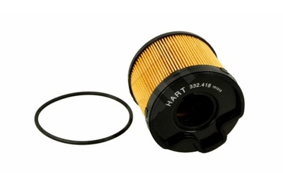 HART FILTRO COMBUSTIBLES XSARA PEUGEOT 206 306 2.0HDI  