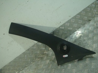 Защита пластик стойка левый перед fiat 500 abarth фото №1