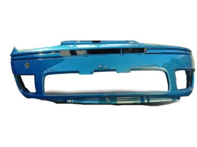 Бампер передний fiat punto ii fl 03-12 цвет 291 фото №1