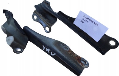 Петля петли капот перед daihatsu yrv 1.3 фото №1