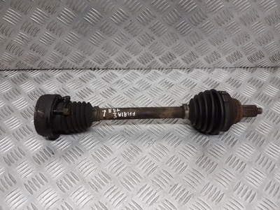 Привідний вал лівий перед skoda fabia i 1.2 фото №1