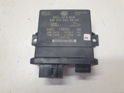 Модуль света land rover freelander 2 6h52-13k031-ag фото №1