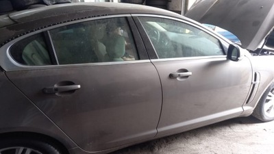 Дверь перед задняя jaguar xf i x250 фото №1