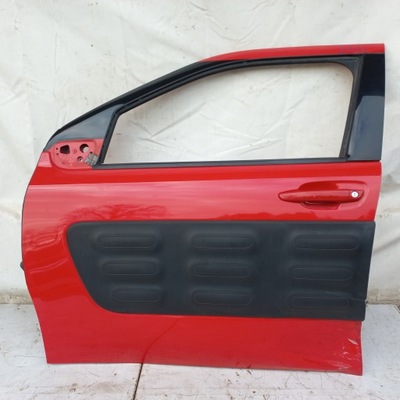 Citroen c4 cactus дверь передние левая перед фото №1