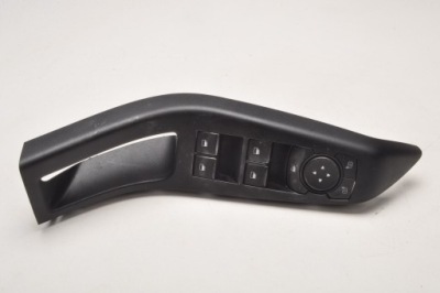 Ford fiesta mk8 панель вікон n1b1-14540-db3ja6 фото №1