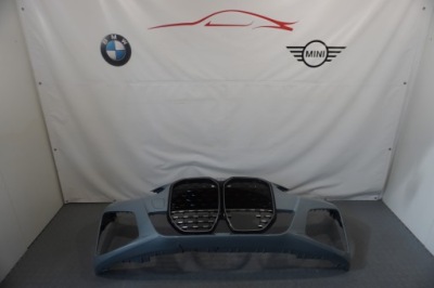 Бампер перед bmw i4 g26 m-pakiet фото №1