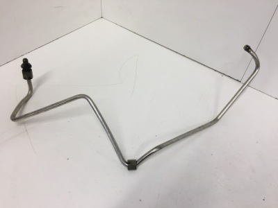 Vw seat audi 2.0 tdi трубка смазки turbo 036145771ag фото №1