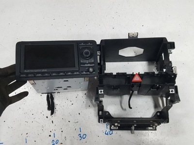 Audi a3 8p lift 08-12r навигация радио 8p0035192x фото №1