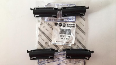 SOPORTES KIT DE CABLES TUBOS FIAT 500 CON 51941521  