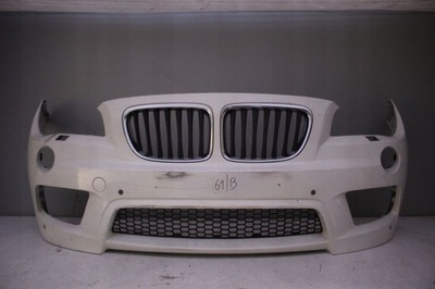 Бампер перед bmw x1 e84 m-pakiet фото №1