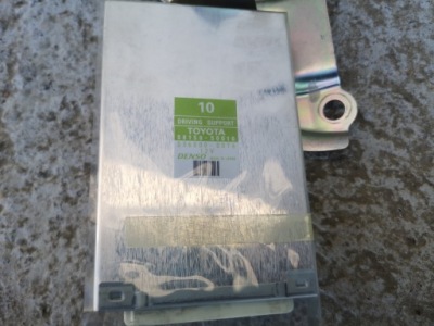 Модуль блок керування driving lexus ls ls460 iv 06- фото №1