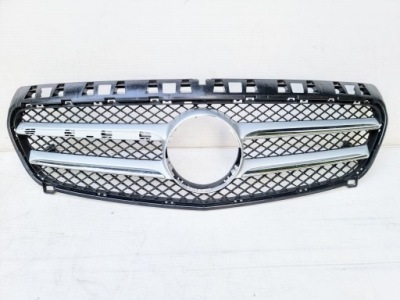 Решётка радиатора mercedes a-klasa w176 a1768830260 фото №1