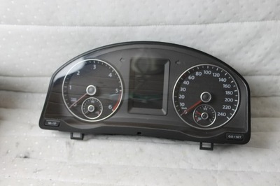 Лічильник приладова панель europa vw golf plus 5m0920873a фото №1
