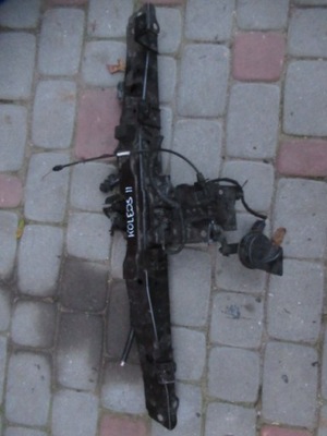 Renault koleos ii балка з замком фото №1