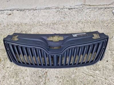 Skoda оригінальний номер 5ja853668 решітка радіатора фото №1