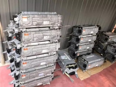 Восстановление аккумулятора аккумулятор prius фото №1