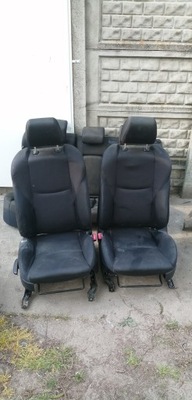 Mazda 3 09-13 bl sport сиденье заднее сиденье фото №1