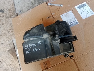 Корпус фільтра повітря renault megane ii scenic ii 1,5 dci фото №1