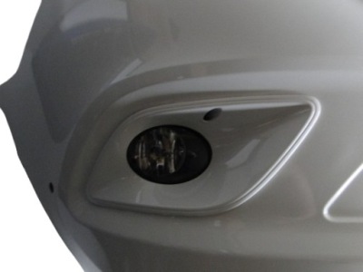 Mercedes противотуманная фара правый противотуманный w бампер передний sprinter 907 910 фото №1