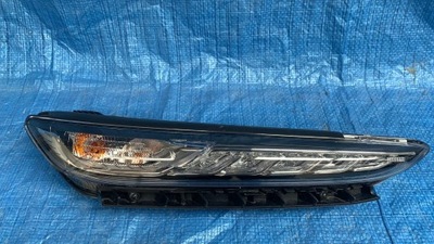 Hyundai kona 2018- led лампа передняя правая фото №1