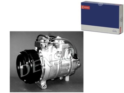 Компресор компресор кондиціонера denso 64526987862 фото №1