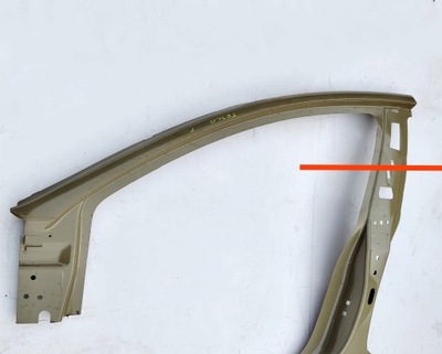 Tesla 3 поріг рамка двері ліва фото №1