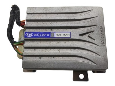 Підсилювач аудіо harman kia sportage iv 2016-2021 96370-d9100 фото №1