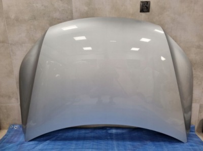 Vw tiguan lift 5n0 капот la7w фото №1