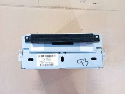 Jaguar xf x250 радіо cf6n-18c815-ab фото №1