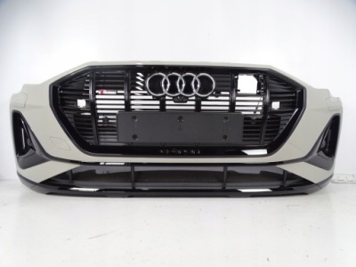 Бампер перед передній audi e-tron 4ke s-line фото №1