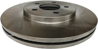 Диск тормозная перед pontiac grand prix 97-03 фото №1