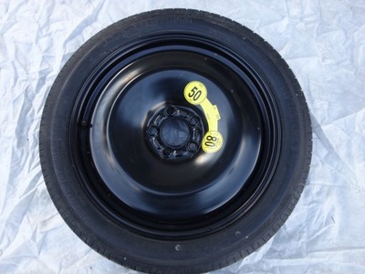 WHEEL SPACE-SAVING WHEEL VOLVO S90 V90 XC60 18'' NEW CONDITION ORIGINAL  