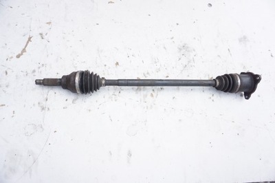Приводной вал правый задняя fiat sedici 1.6 16v фото №1