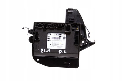 Блок управления модуль дверь перед левый mercedes w221 07r фото №1