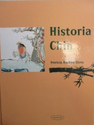 Patricia Buckley Ebrey - Historia Chin